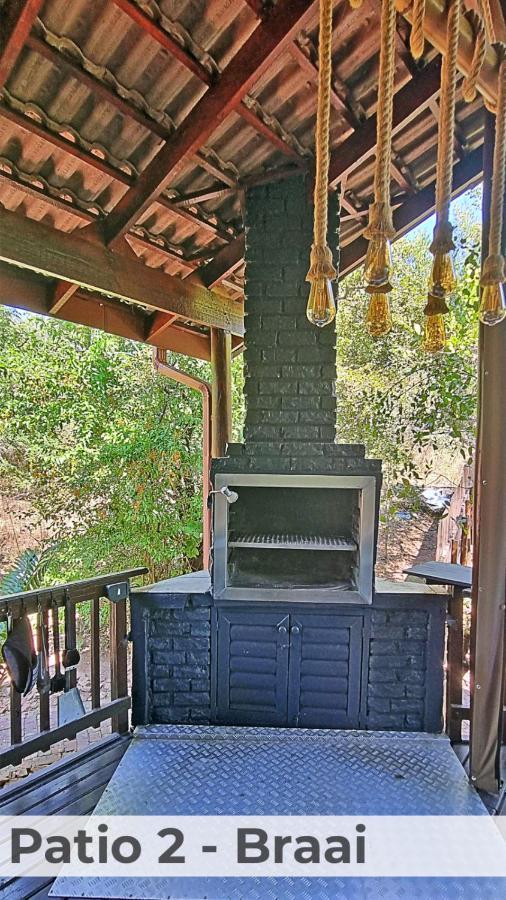Loskop Serene Bush Cabin Winterkamp Luaran gambar
