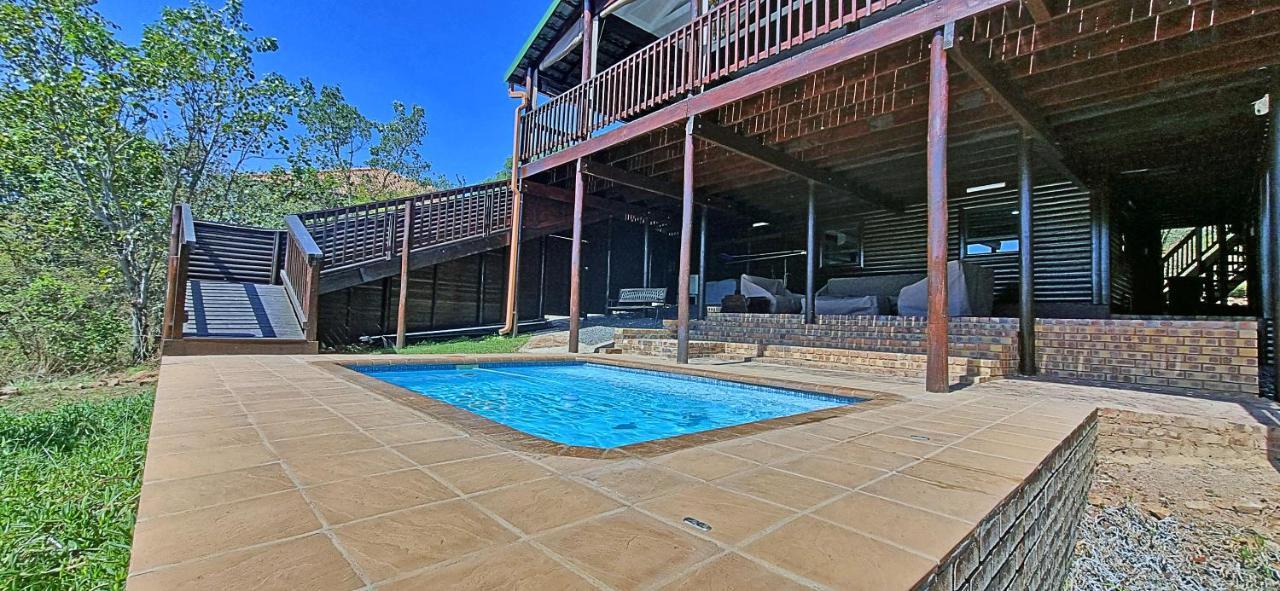 Loskop Serene Bush Cabin Winterkamp Luaran gambar