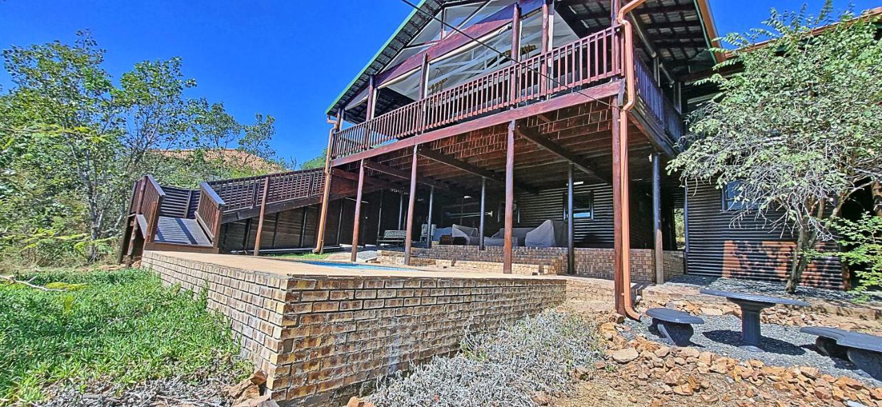 Loskop Serene Bush Cabin Winterkamp Luaran gambar