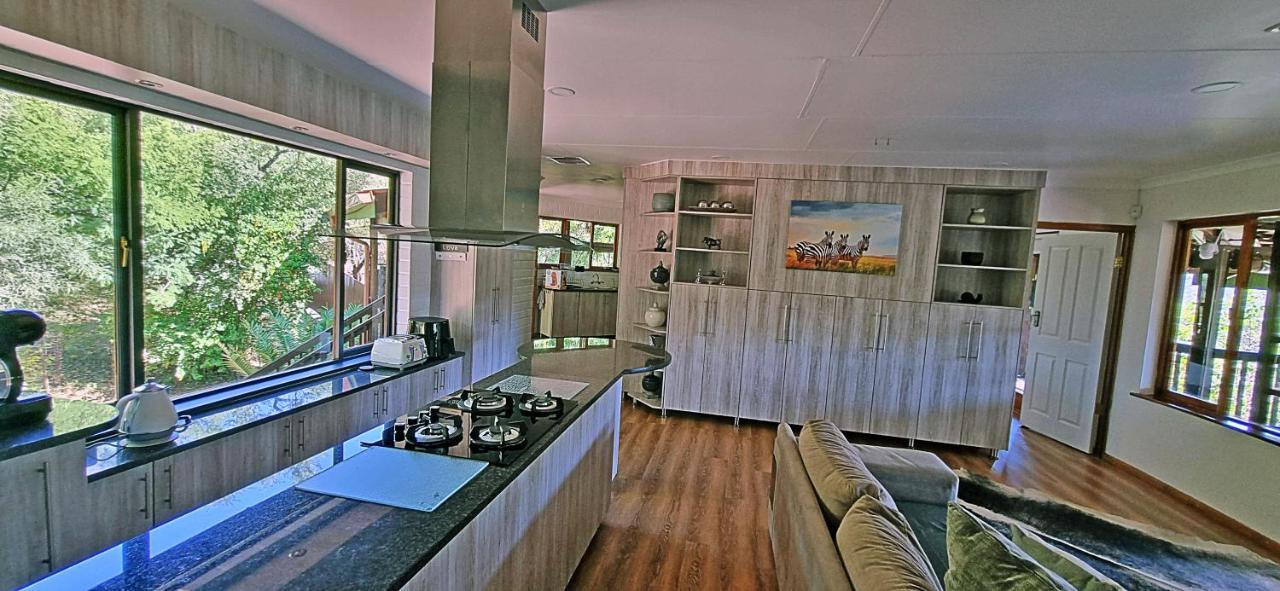 Loskop Serene Bush Cabin Winterkamp Luaran gambar