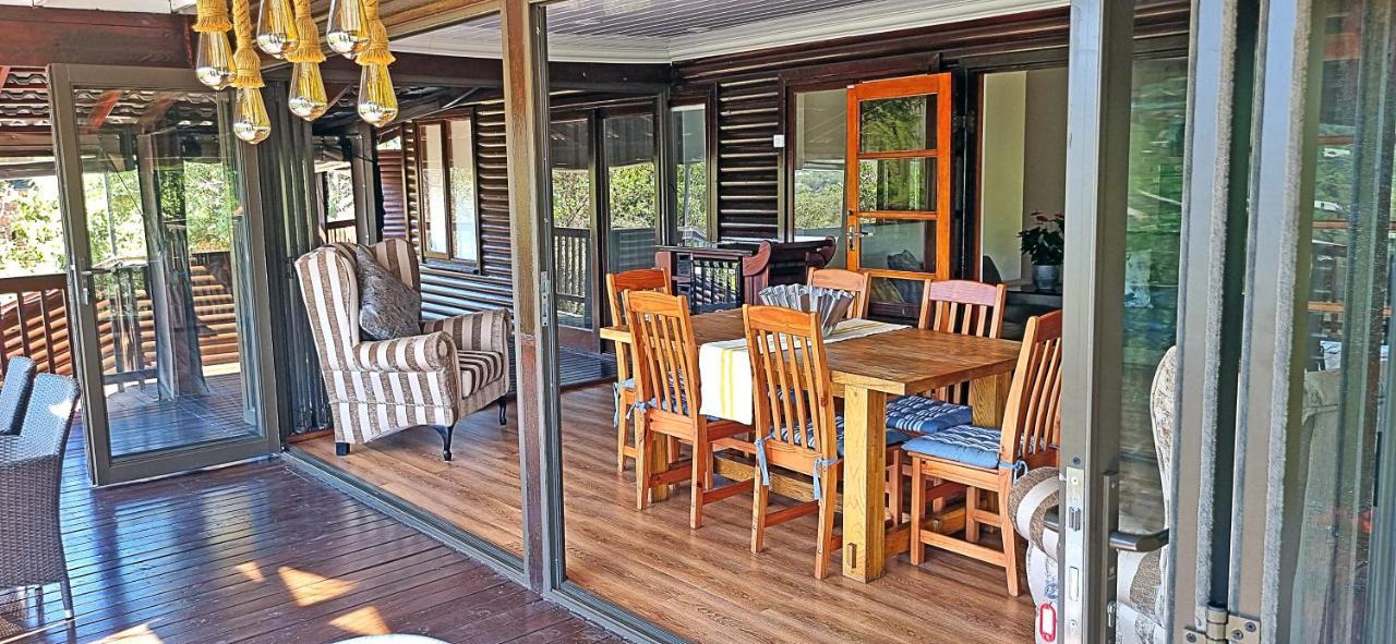 Loskop Serene Bush Cabin Winterkamp Luaran gambar