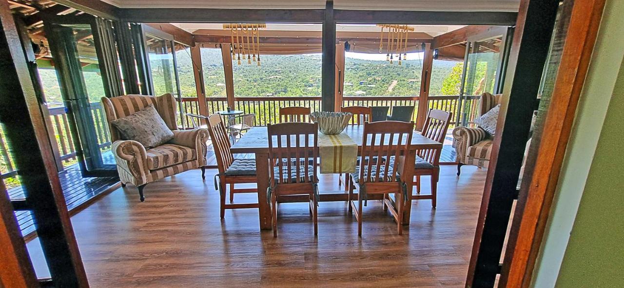 Loskop Serene Bush Cabin Winterkamp Luaran gambar