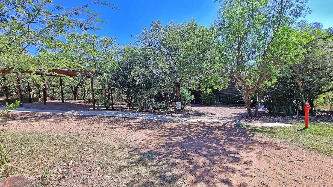 Loskop Serene Bush Cabin Winterkamp Luaran gambar