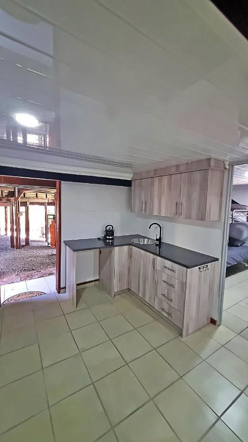 Loskop Serene Bush Cabin Winterkamp Luaran gambar