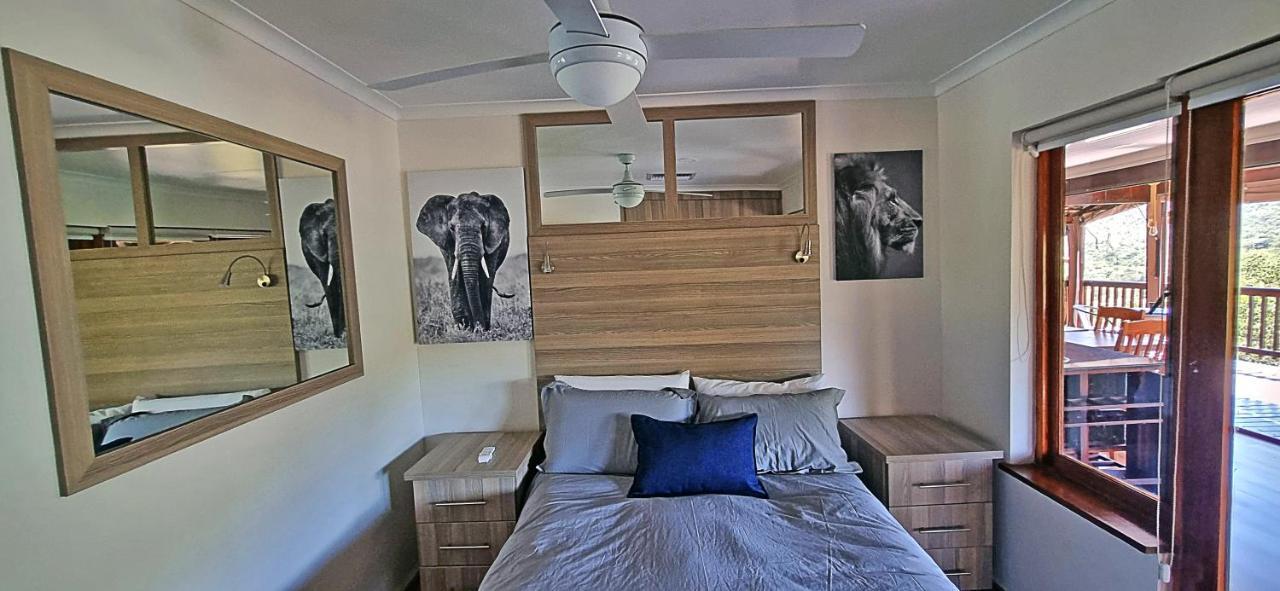 Loskop Serene Bush Cabin Winterkamp Luaran gambar