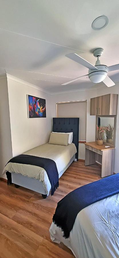 Loskop Serene Bush Cabin Winterkamp Luaran gambar