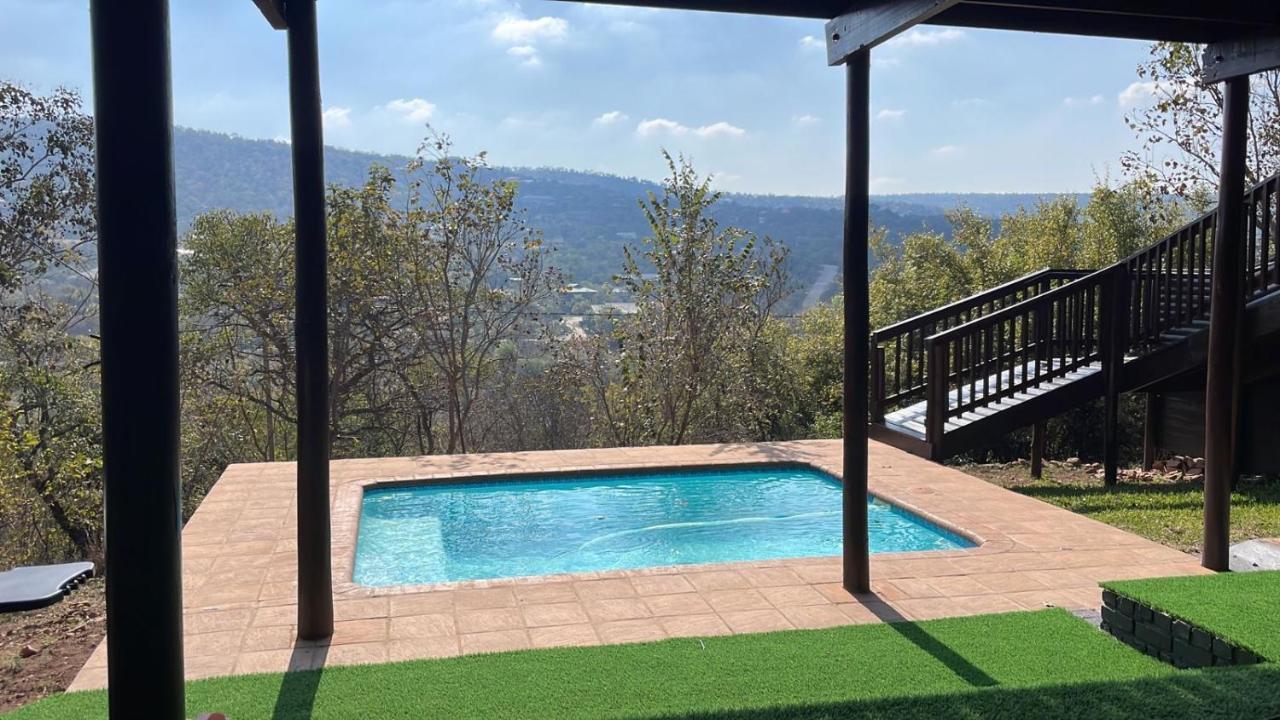 Loskop Serene Bush Cabin Winterkamp Luaran gambar